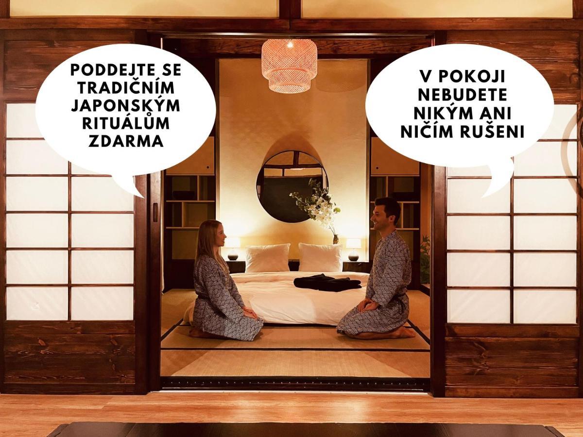 Oroom Japan - Role Play For Couples In Брно Екстер'єр фото