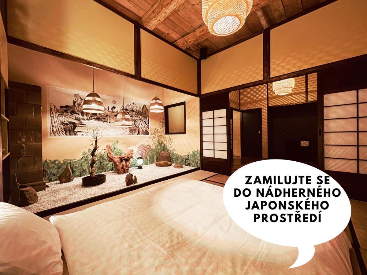 Oroom Japan - Role Play For Couples In Брно Екстер'єр фото