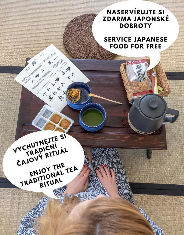 Oroom Japan - Role Play For Couples In Брно Екстер'єр фото